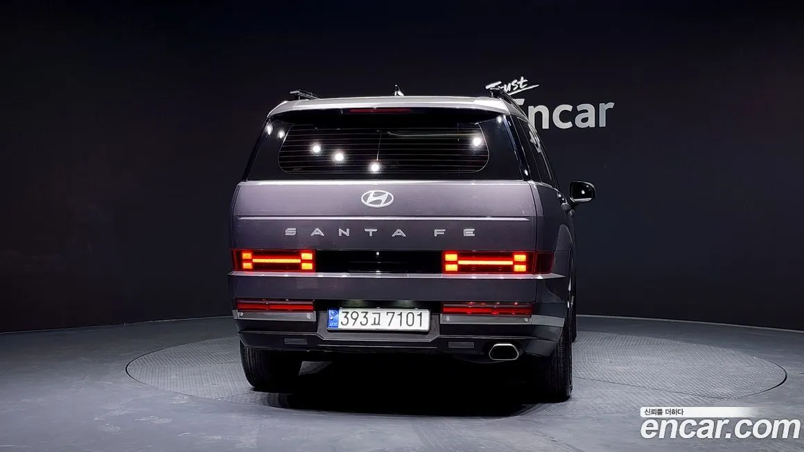 Hyundai Santafe — фото 3