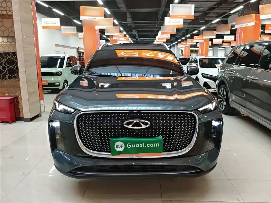 Chery Tiggo 8 PLUS 2024 из CN, фото 5