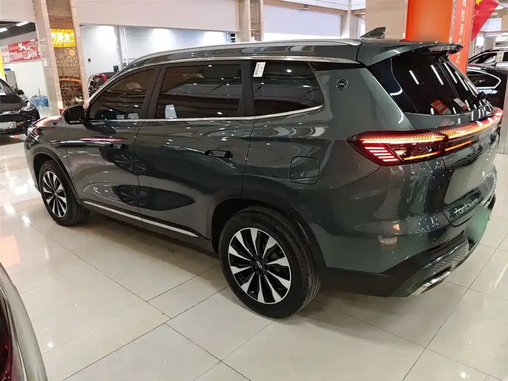 Chery Tiggo 8 PLUS 2024 из CN, фото 7