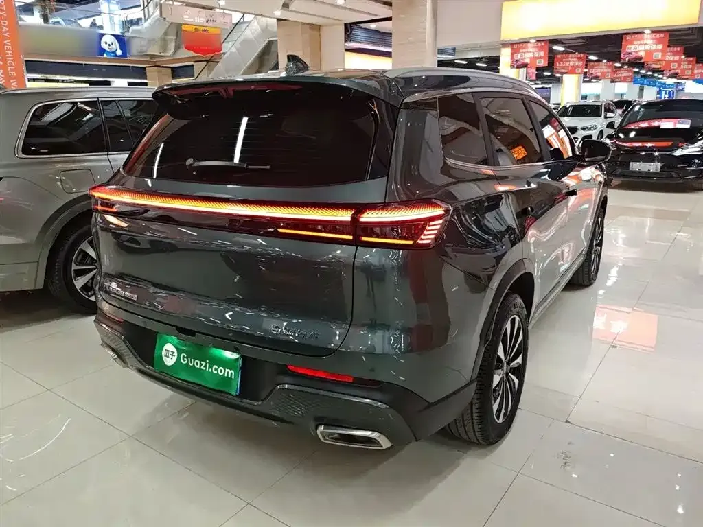 Chery Tiggo 8 PLUS 2024 из CN, фото 6