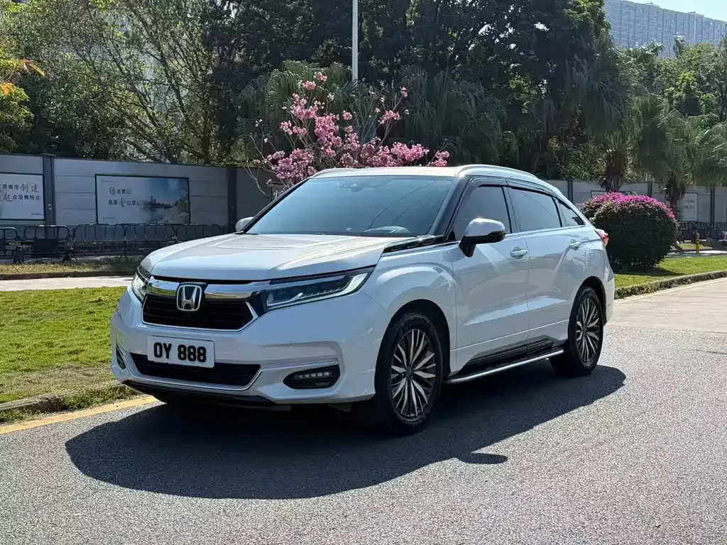 Honda Avancier 2023 из CN, фото 1