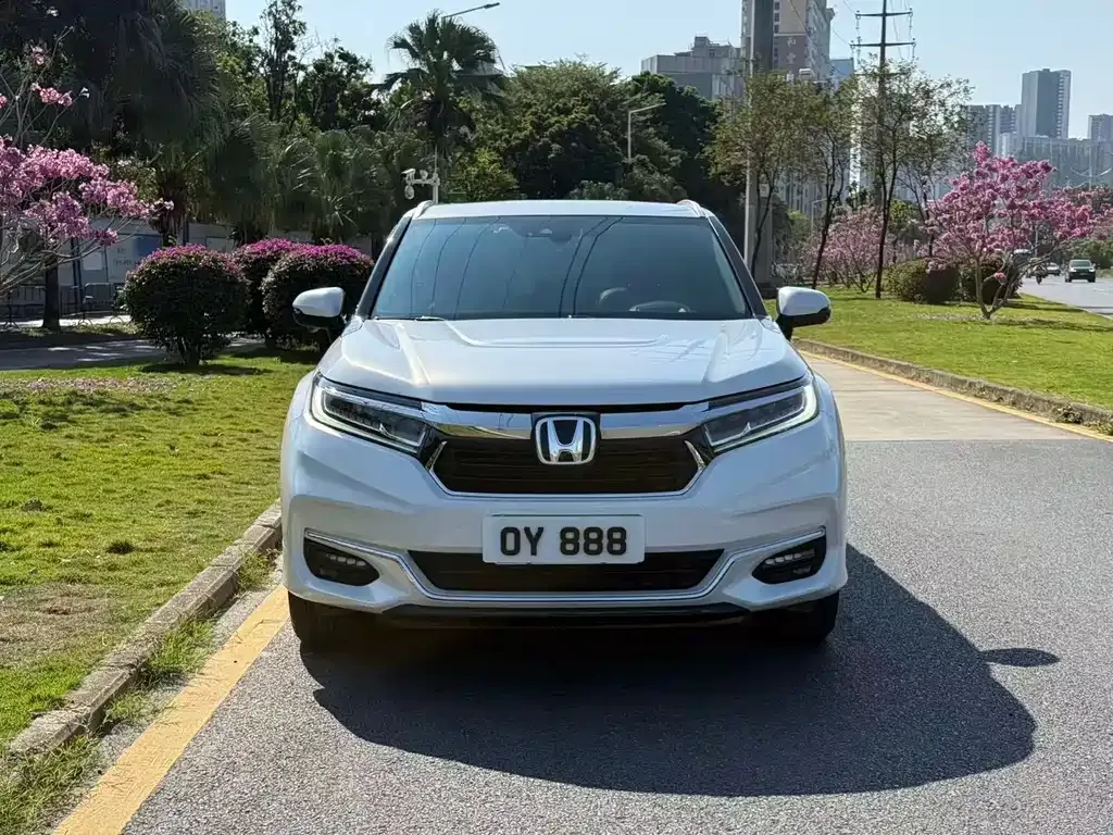 Honda Avancier 2023 из CN, фото 7