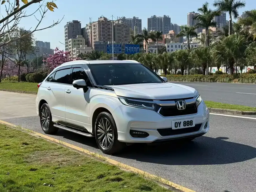 Honda Avancier 2023 из CN, фото 6