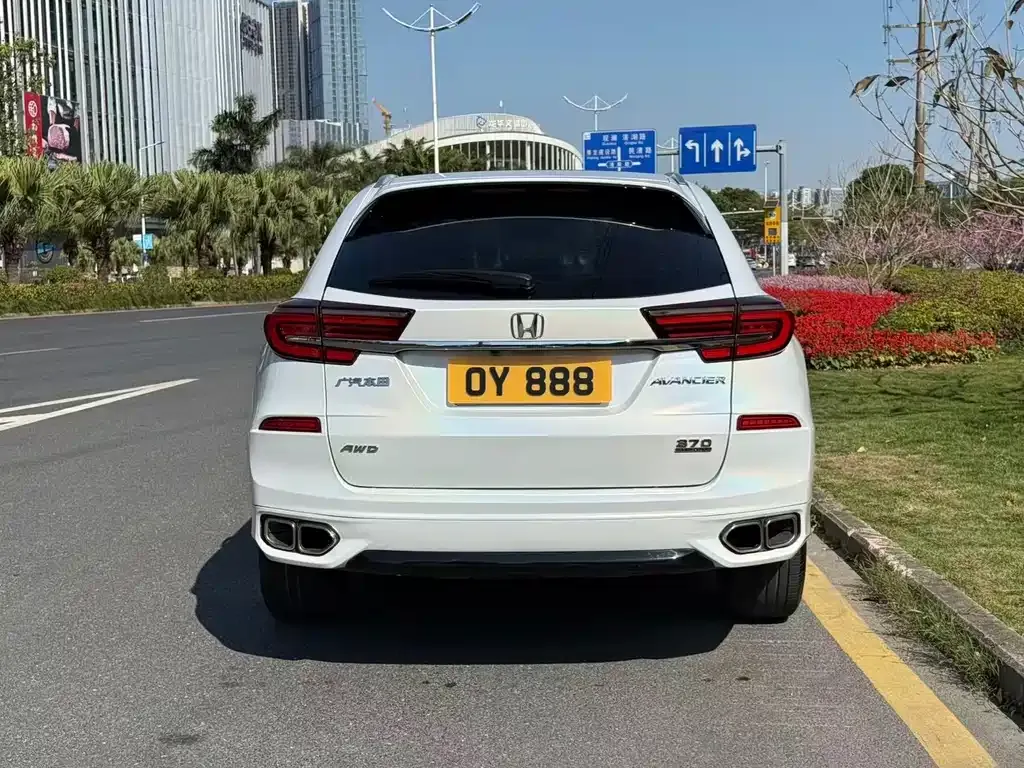 Honda Avancier 2023 из CN, фото 2