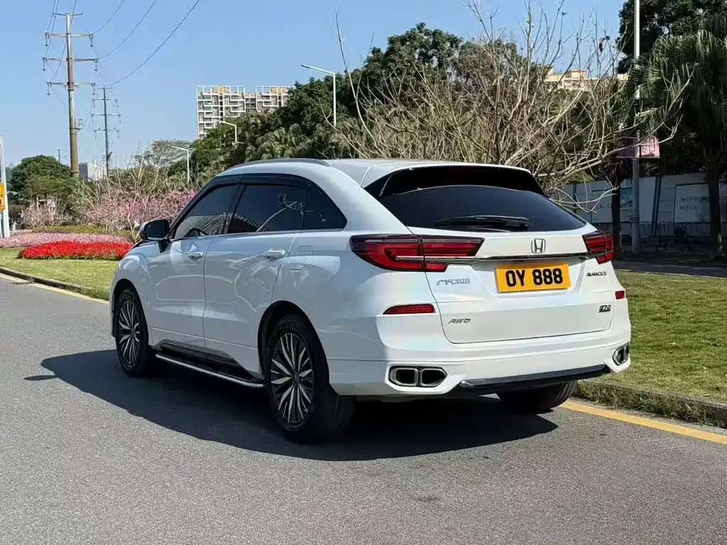 Honda Avancier 2023 из CN, фото 3