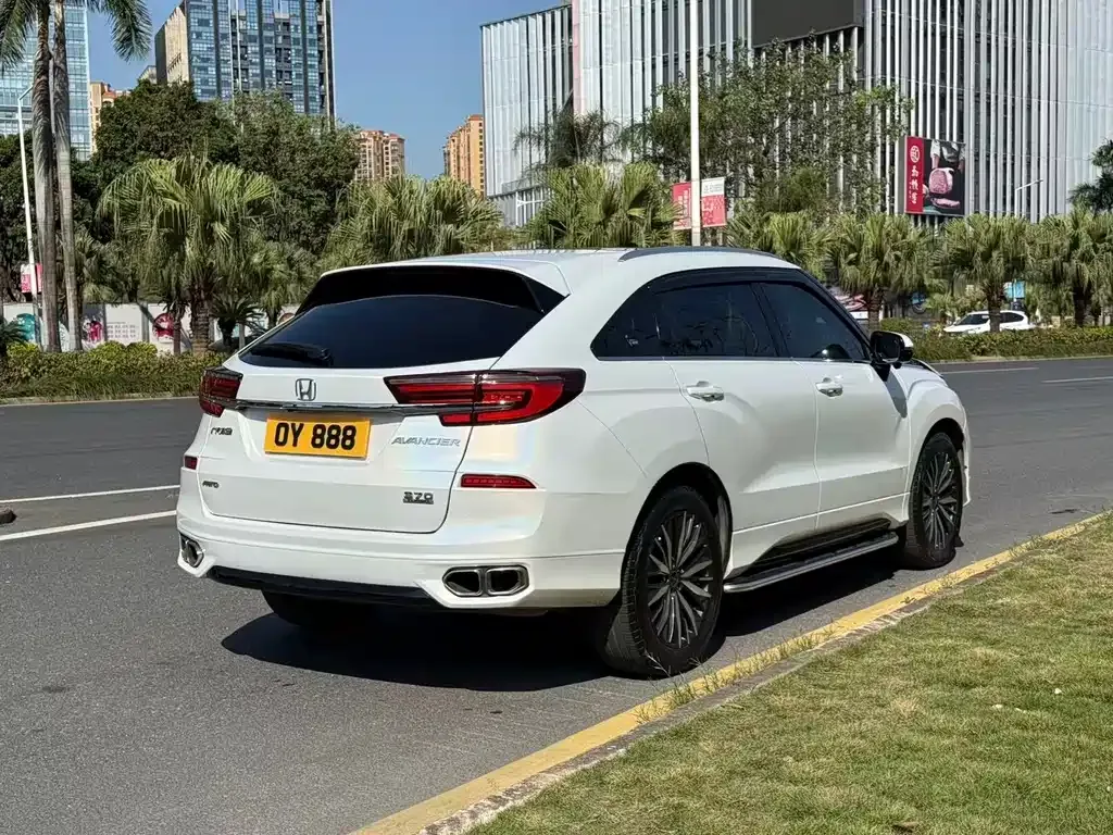 Honda Avancier 2023 из CN, фото 9