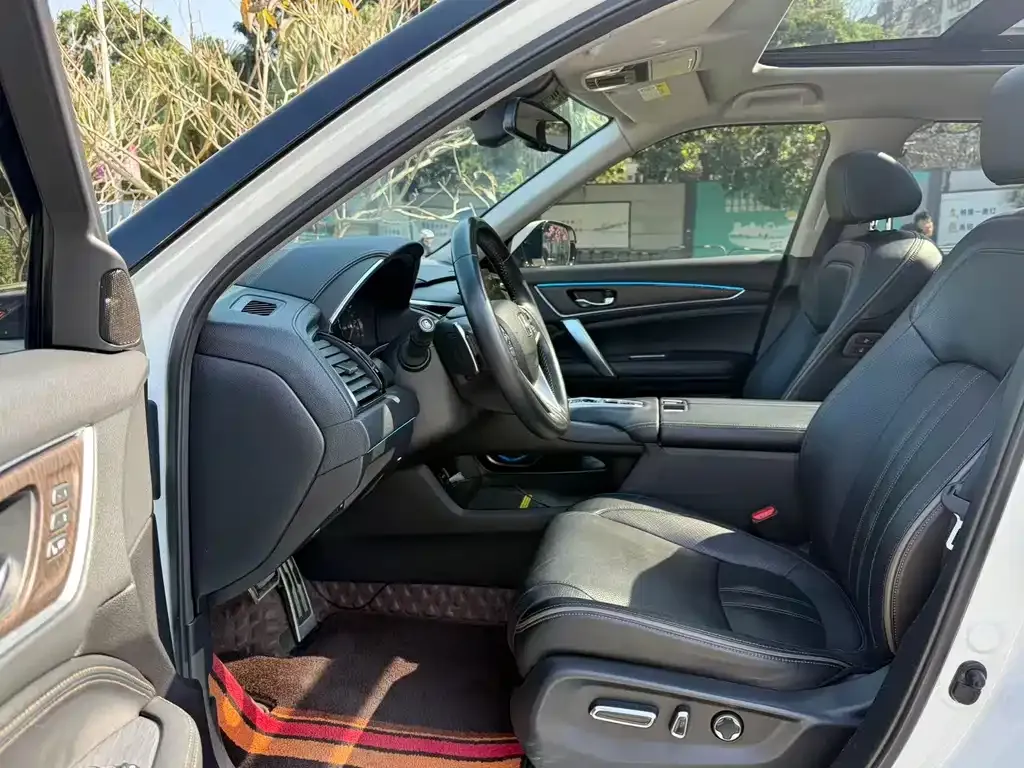 Honda Avancier 2023 из CN, фото 5