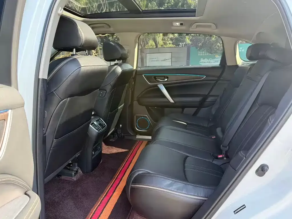 Honda Avancier 2023 из CN, фото 4