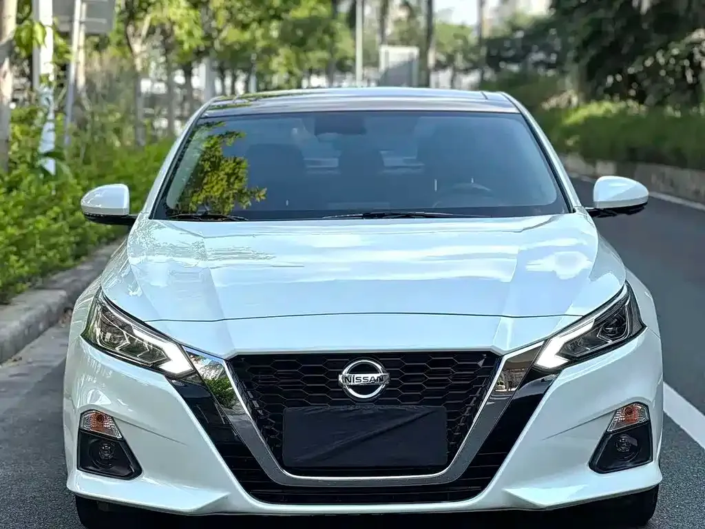 Nissan Teana — фото 4