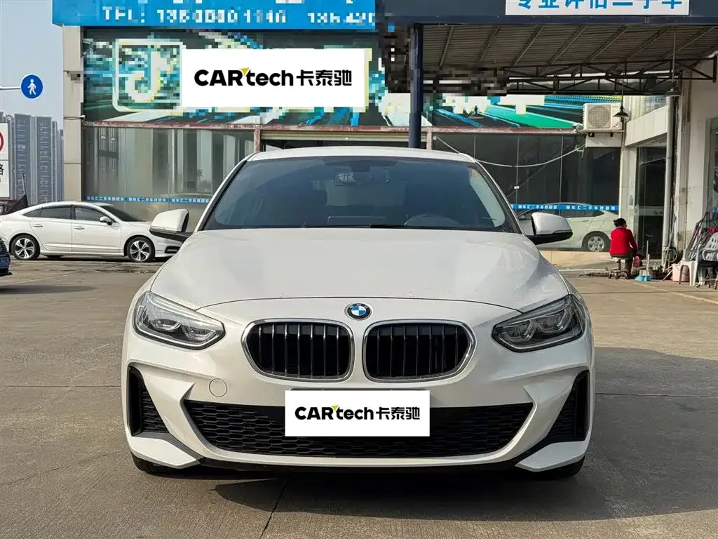 BMW 1 Series 2022 из CN, фото 5