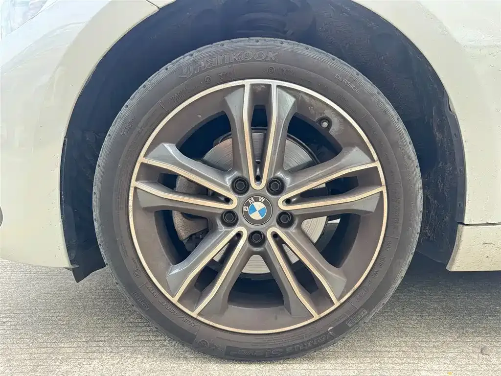 BMW 1 Series 2022 из CN, фото 7