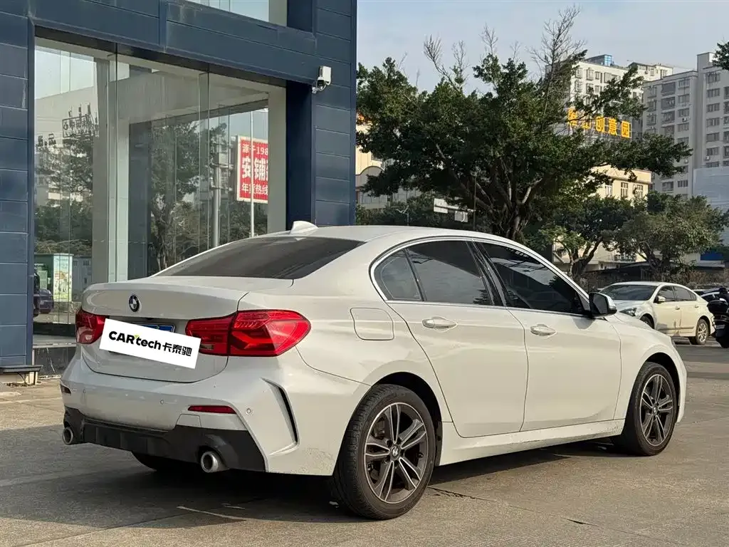 BMW 1 Series 2022 из CN, фото 8