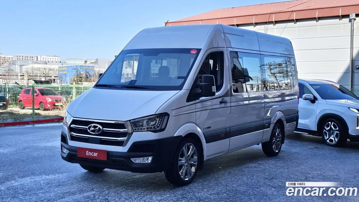 Hyundai Solati 2025 из KR, фото 1