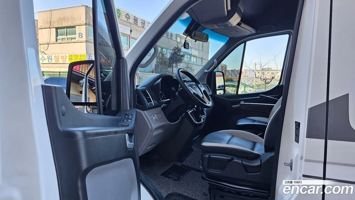 Hyundai Solati 2025 из KR, фото 4