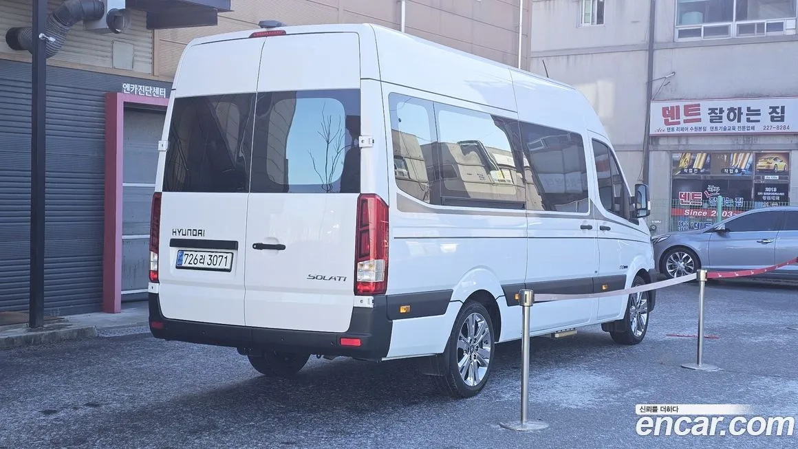 Hyundai Solati 2025 из KR, фото 3