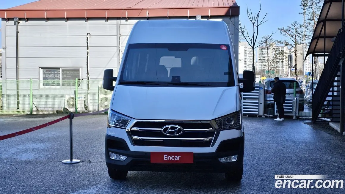 Hyundai Solati 2025 из KR, фото 9