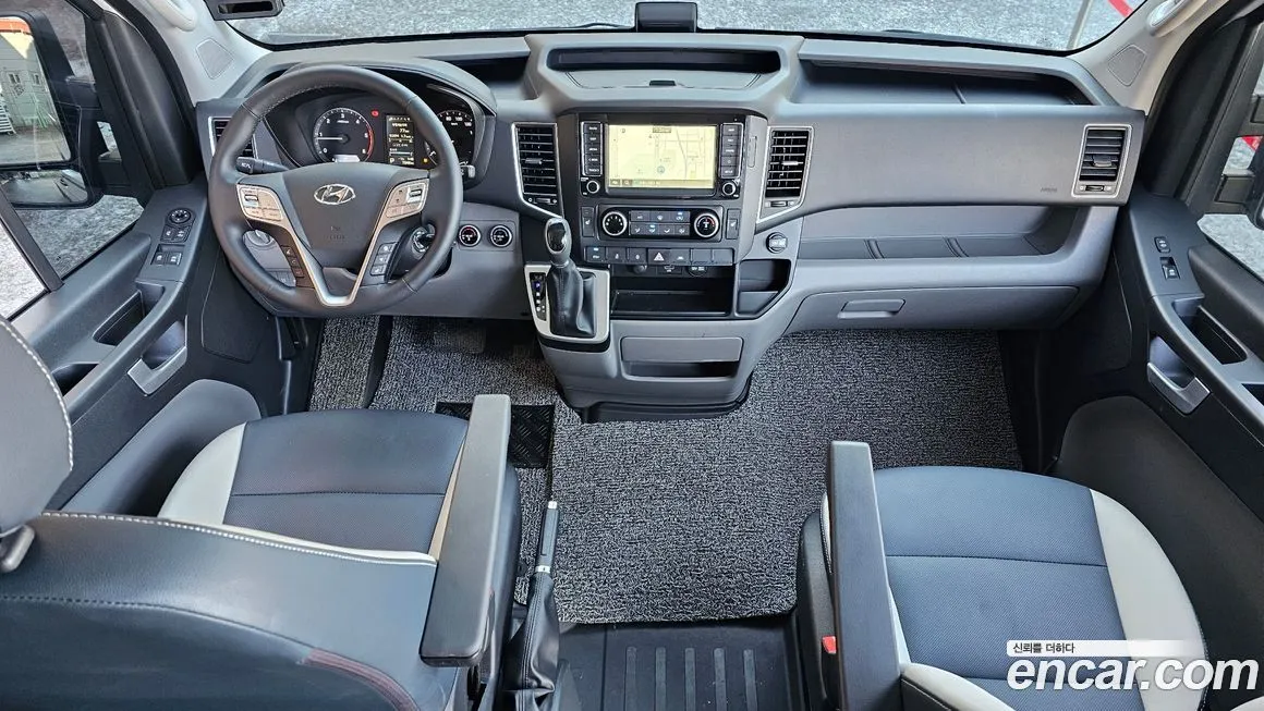 Hyundai Solati 2025 из KR, фото 6