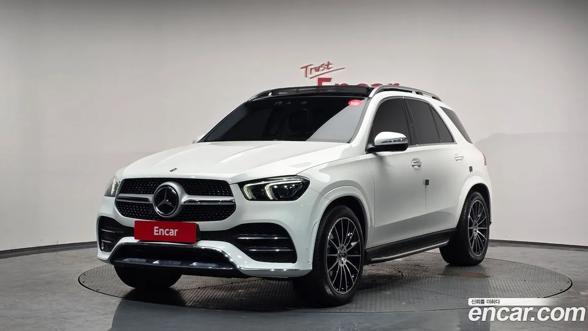 Mercedes-Benz GLE-Class 2023 из KR, фото 1