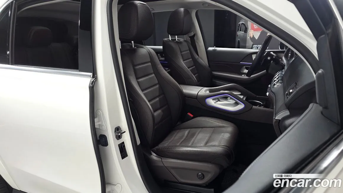 Mercedes-Benz GLE-Class 2023 из KR, фото 10