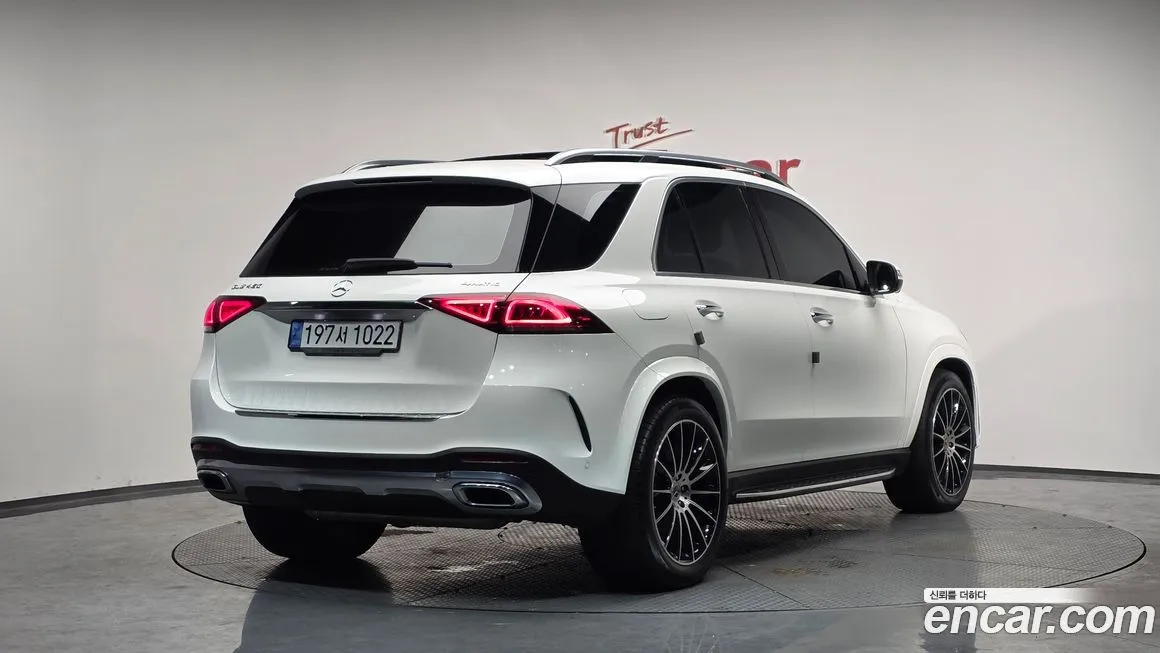 Mercedes-Benz GLE-Class 2023 из KR, фото 2