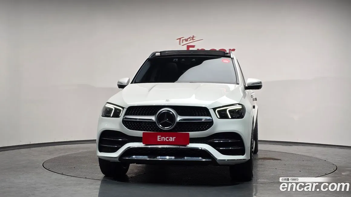 Mercedes-Benz GLE-Class 2023 из KR, фото 3