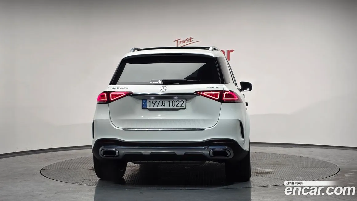 Mercedes-Benz GLE-Class 2023 из KR, фото 4
