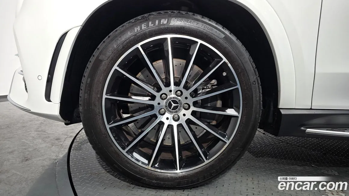 Mercedes-Benz GLE-Class 2023 из KR, фото 5