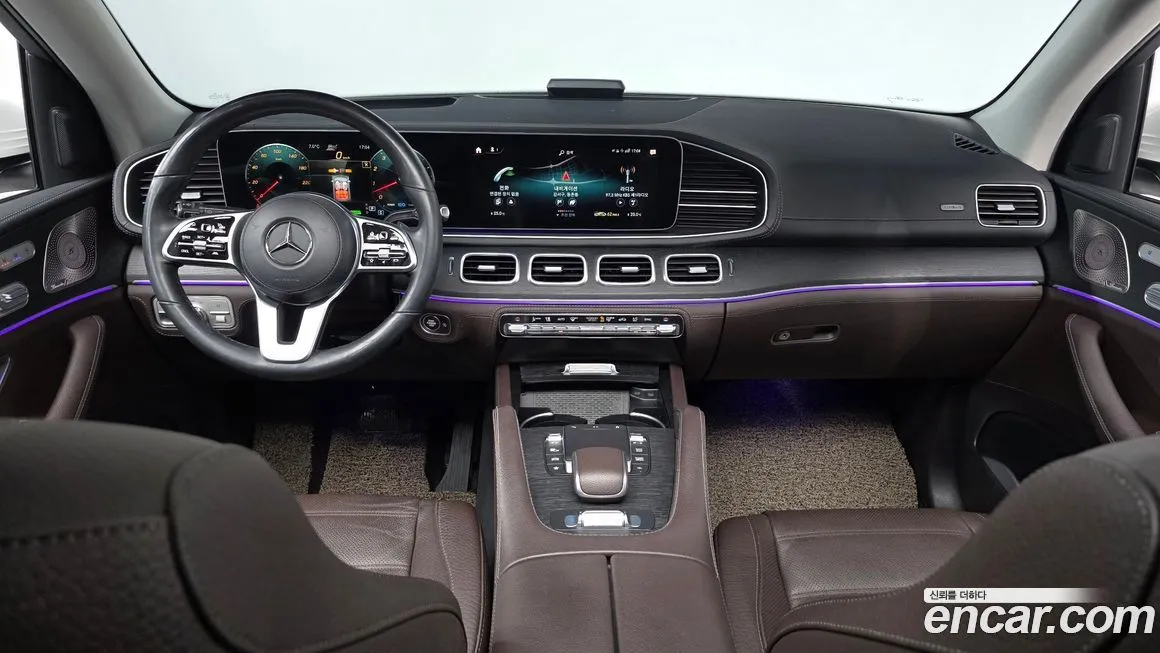 Mercedes-Benz GLE-Class 2023 из KR, фото 7