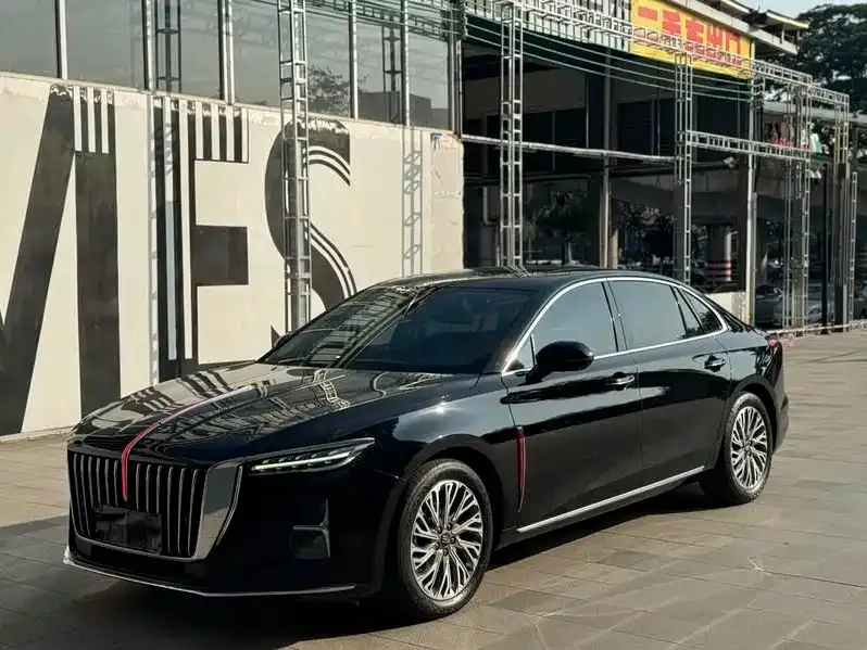 Hongqi H5 2023 из CN, фото 1