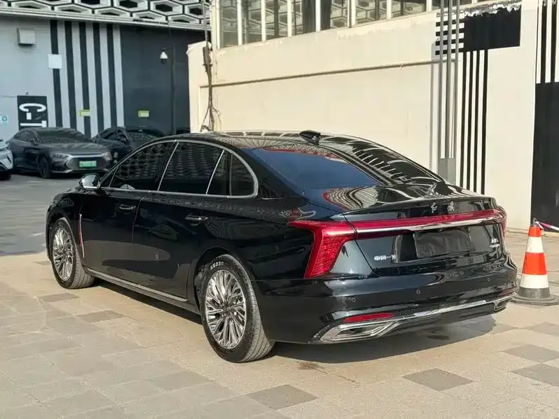 Hongqi H5 2023 из CN, фото 2