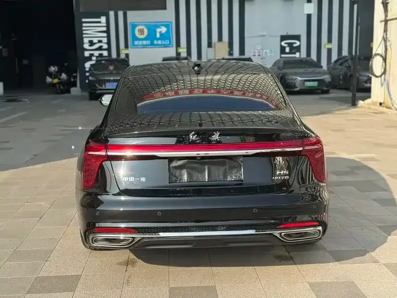 Hongqi H5 2023 из CN, фото 4