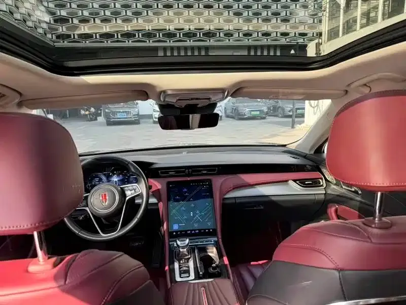 Hongqi H5 2023 из CN, фото 7