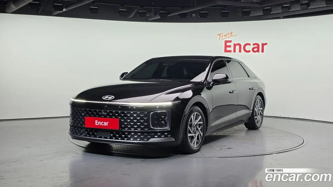 Hyundai Grandeur 2023 из KR, фото 1