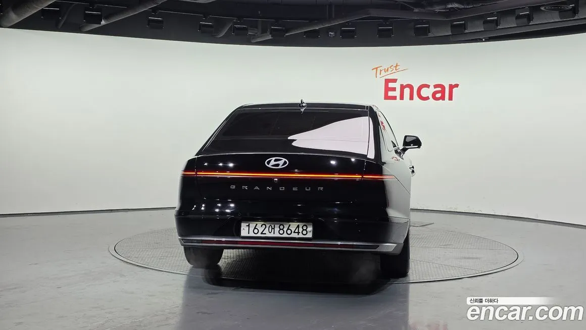 Hyundai Grandeur 2023 из KR, фото 4