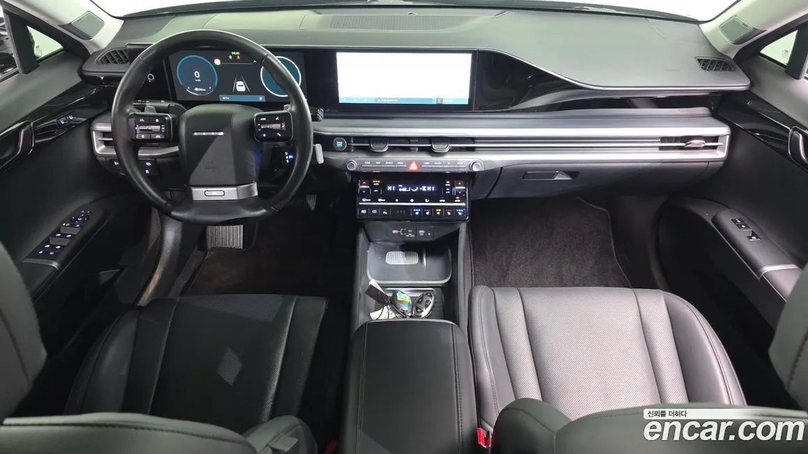 Hyundai Grandeur 2023 из KR, фото 10
