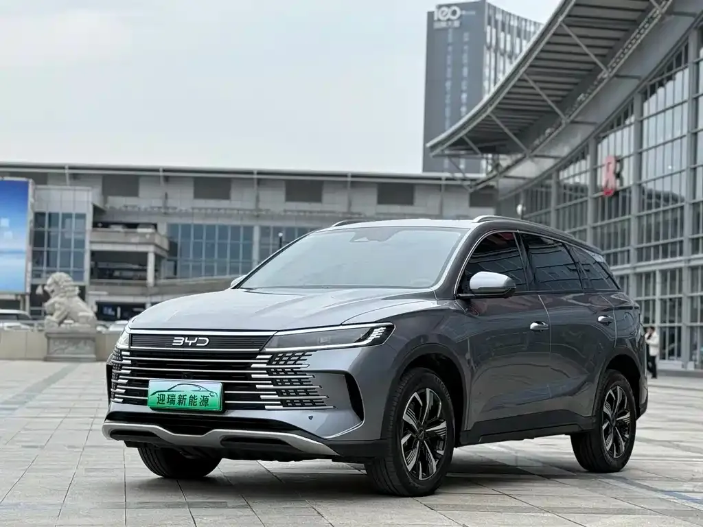 BYD Seal 05 DM-i 2025 из CN, фото 1