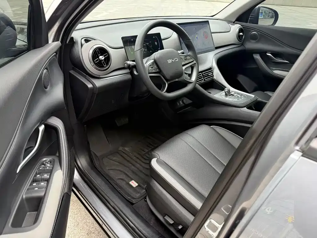 BYD Seal 05 DM-i 2025 из CN, фото 8