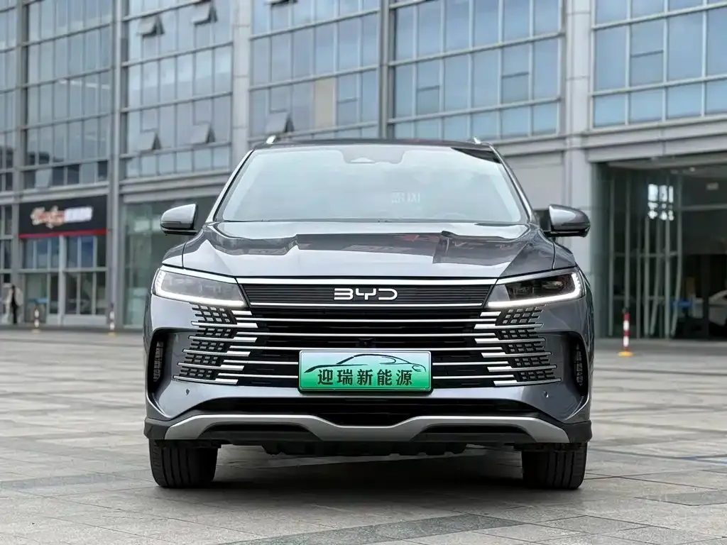 BYD Seal 05 DM-i 2025 из CN, фото 4