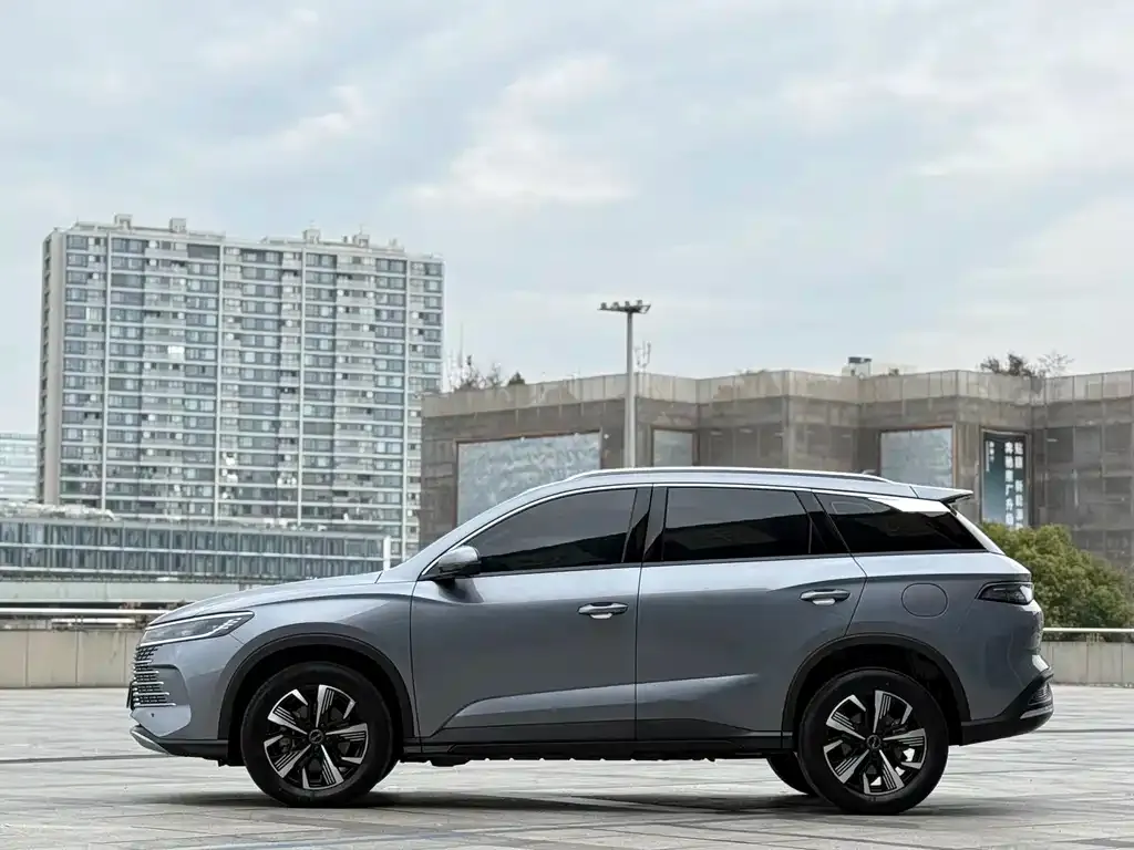 BYD Seal 05 DM-i 2025 из CN, фото 5
