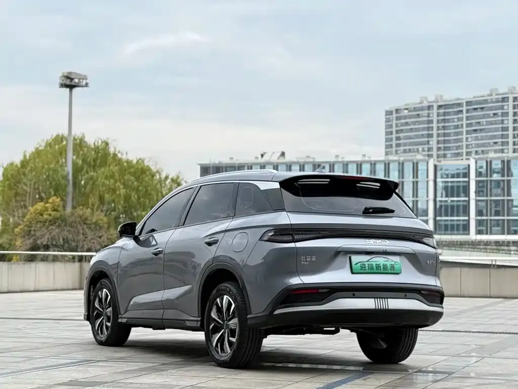 BYD Seal 05 DM-i 2025 из CN, фото 7