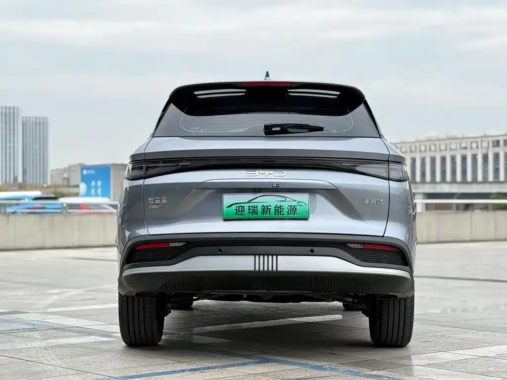 BYD Seal 05 DM-i 2025 из CN, фото 3