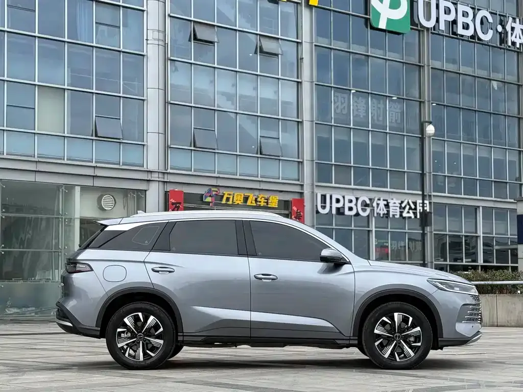 BYD Seal 05 DM-i 2025 из CN, фото 10