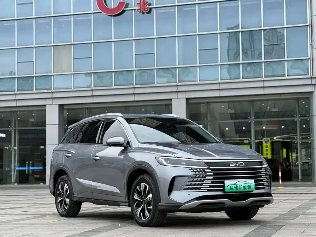 BYD Seal 05 DM-i 2025 из CN, фото 2
