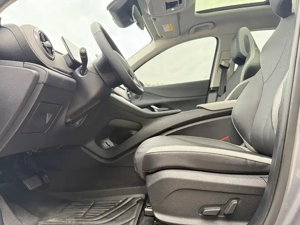 BYD Seal 05 DM-i 2025 из CN, фото 6