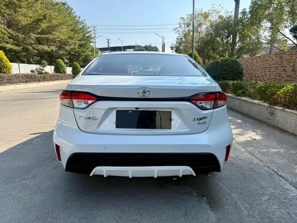 Toyota Levin 2022 из CN, фото 6