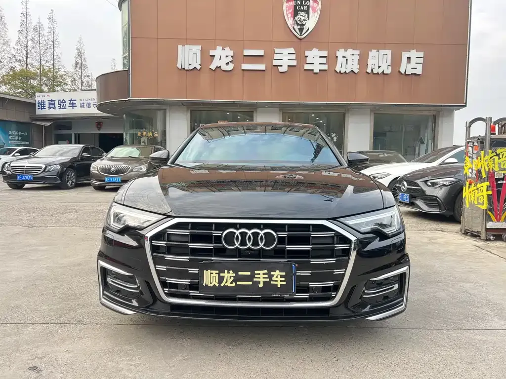 Audi A6L 2022 из CN, фото 7