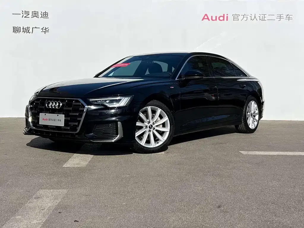 Audi A6L 2022 из CN, фото 1