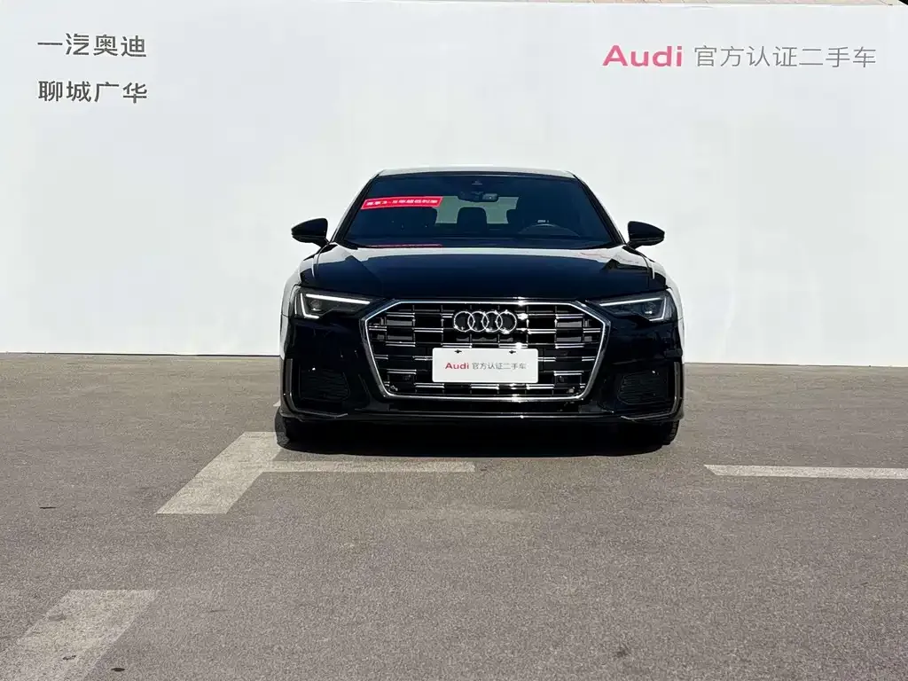 Audi A6L 2022 из CN, фото 8