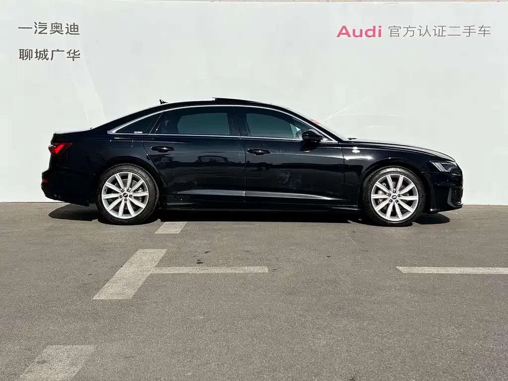 Audi A6L 2022 из CN, фото 9