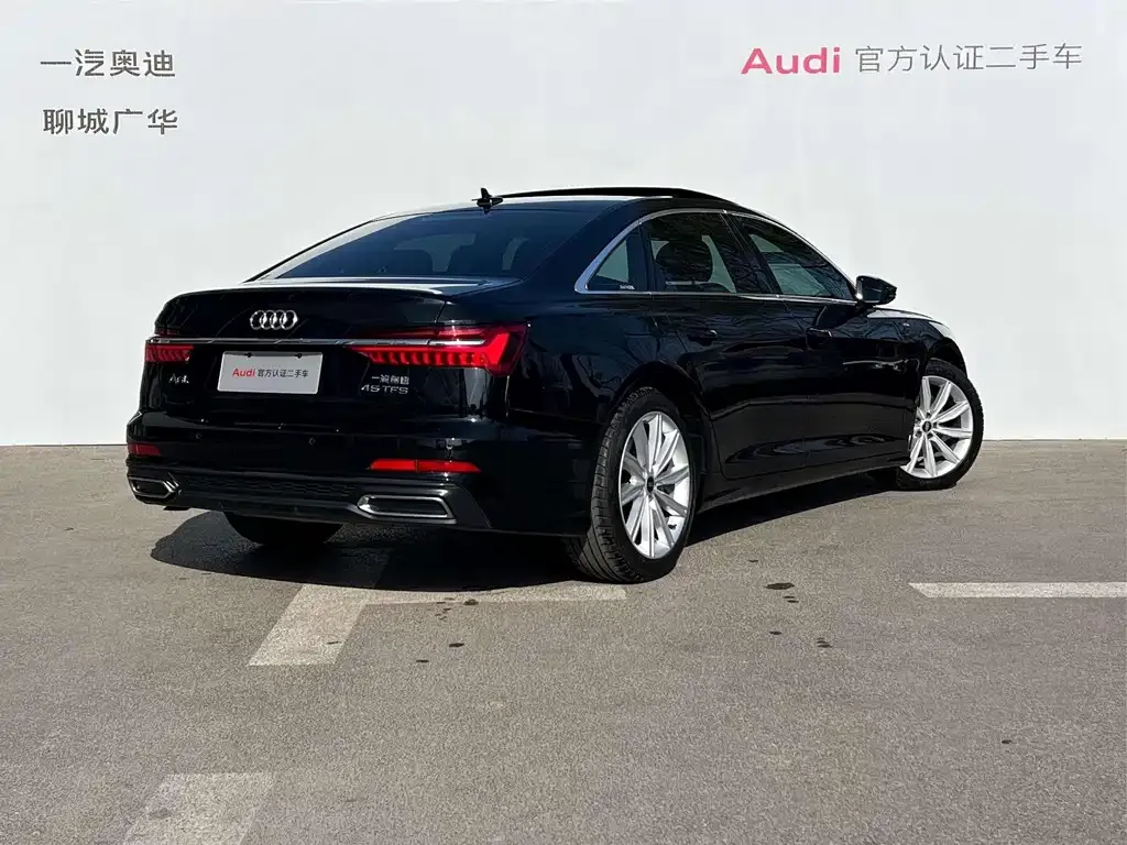 Audi A6L 2022 из CN, фото 7